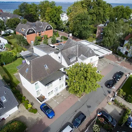 Apartment Passat Hues - Ferienwohnung 4 Niendorf (Timmendorfer Strand)