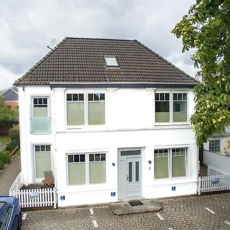 Passat Hues - Ferienwohnung 4 Niendorf (Timmendorfer Strand)