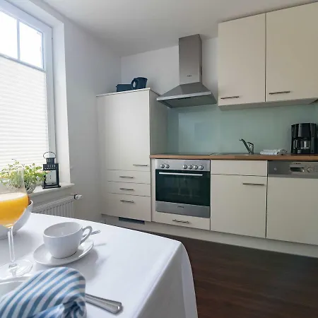 Passat Hues - Ferienwohnung 4 * Niendorf (Timmendorfer Strand)