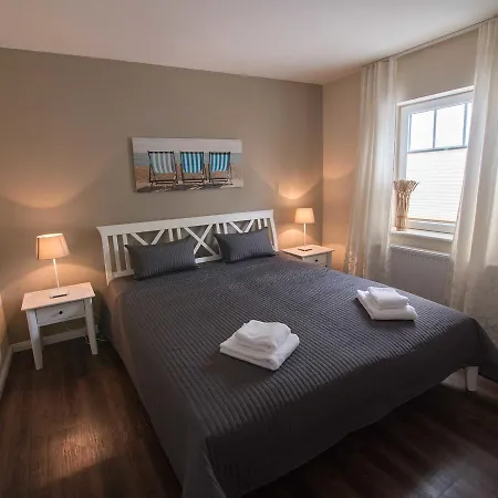 Passat Hues - Ferienwohnung 4 * Niendorf (Timmendorfer Strand)